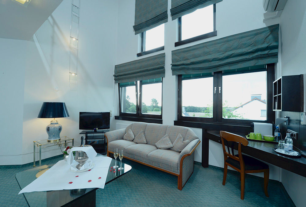 Dormero Hotel Duesseldorf Erkrath Quarto foto